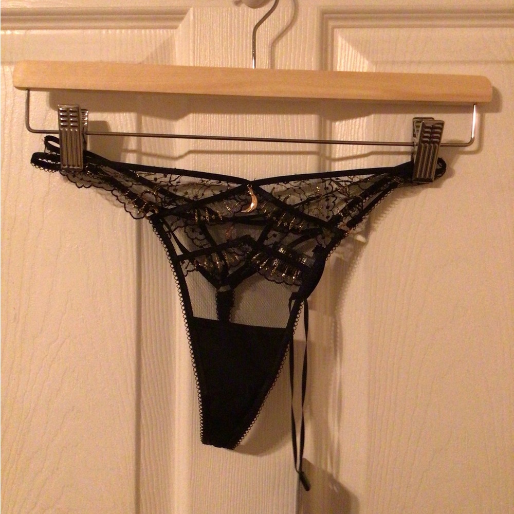 Honey Birdette Nova XS thong